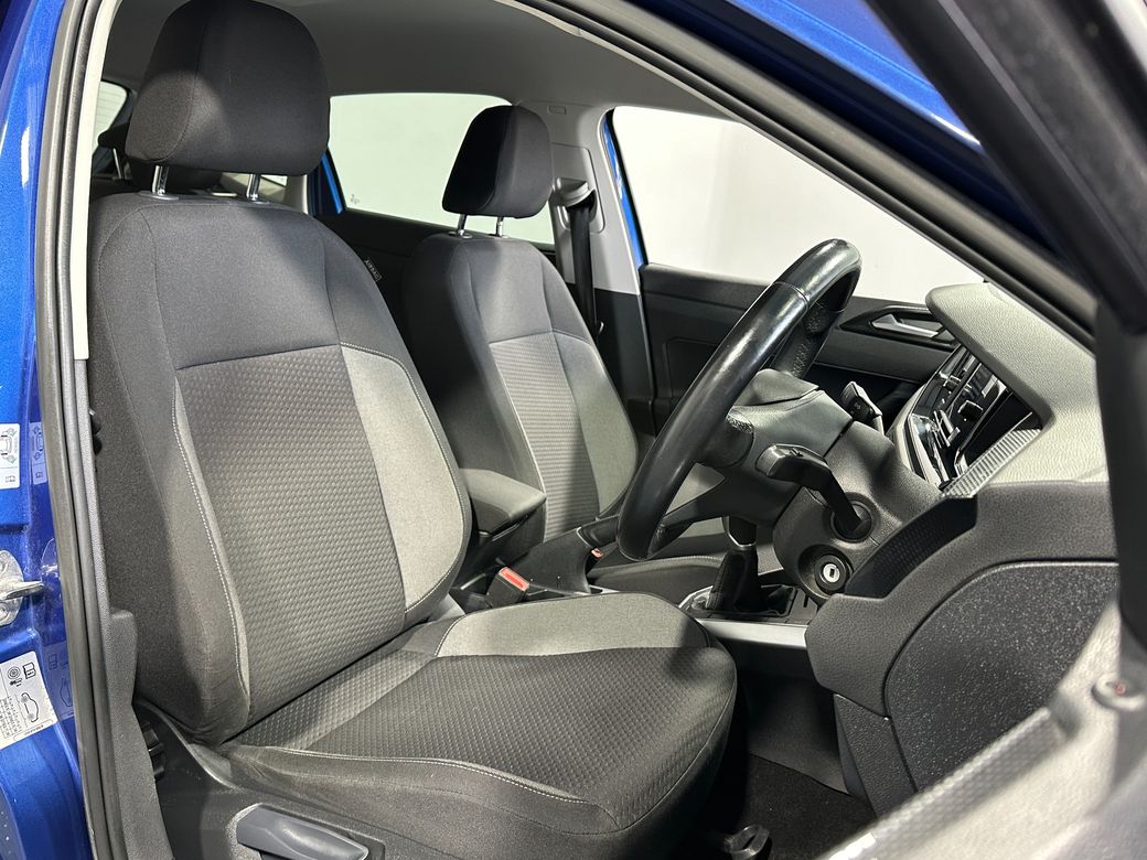 2022 Volkswagen Polo