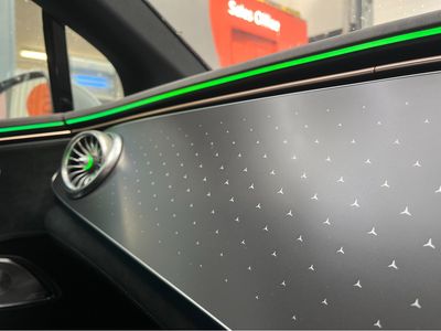 2023 Mercedes-Benz EQE