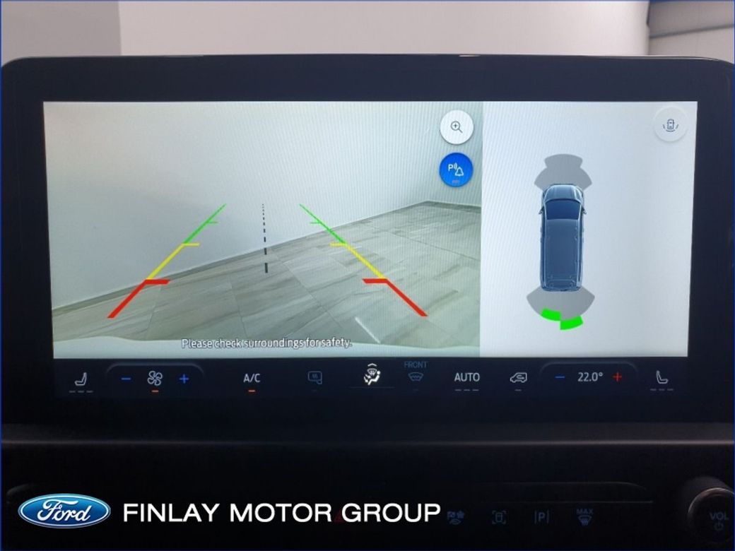 2026 Ford Transit Custom