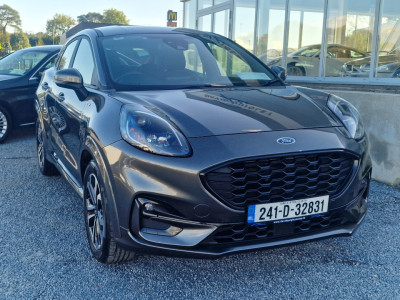 2024 Ford Puma