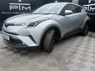 2018 Toyota C-HR