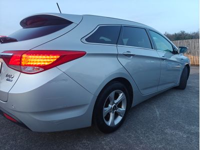 2012 Hyundai i40