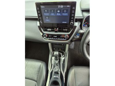 2023 Toyota Corolla Cross