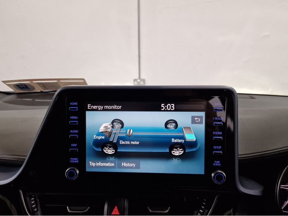 2021 Toyota C-HR