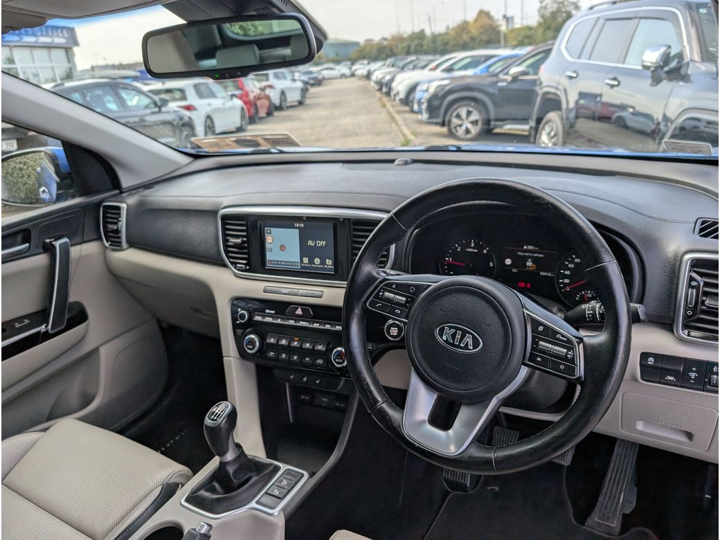 2019 Kia Sportage
