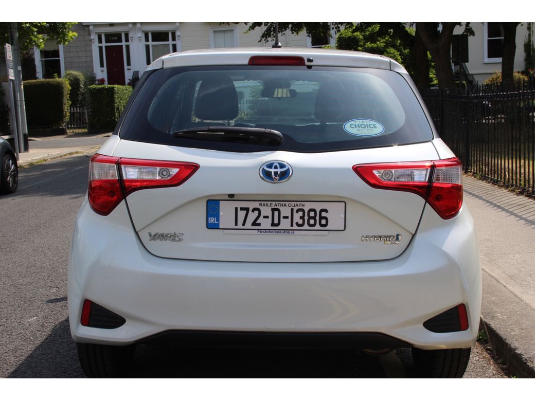 2017 Toyota Yaris