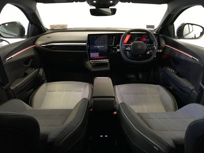 2026 Renault Megane E-Tech