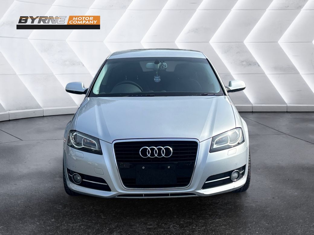 2011 Audi A3