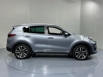 2019 Kia Sportage