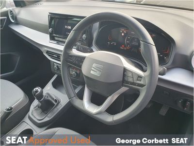 2025 SEAT Ibiza