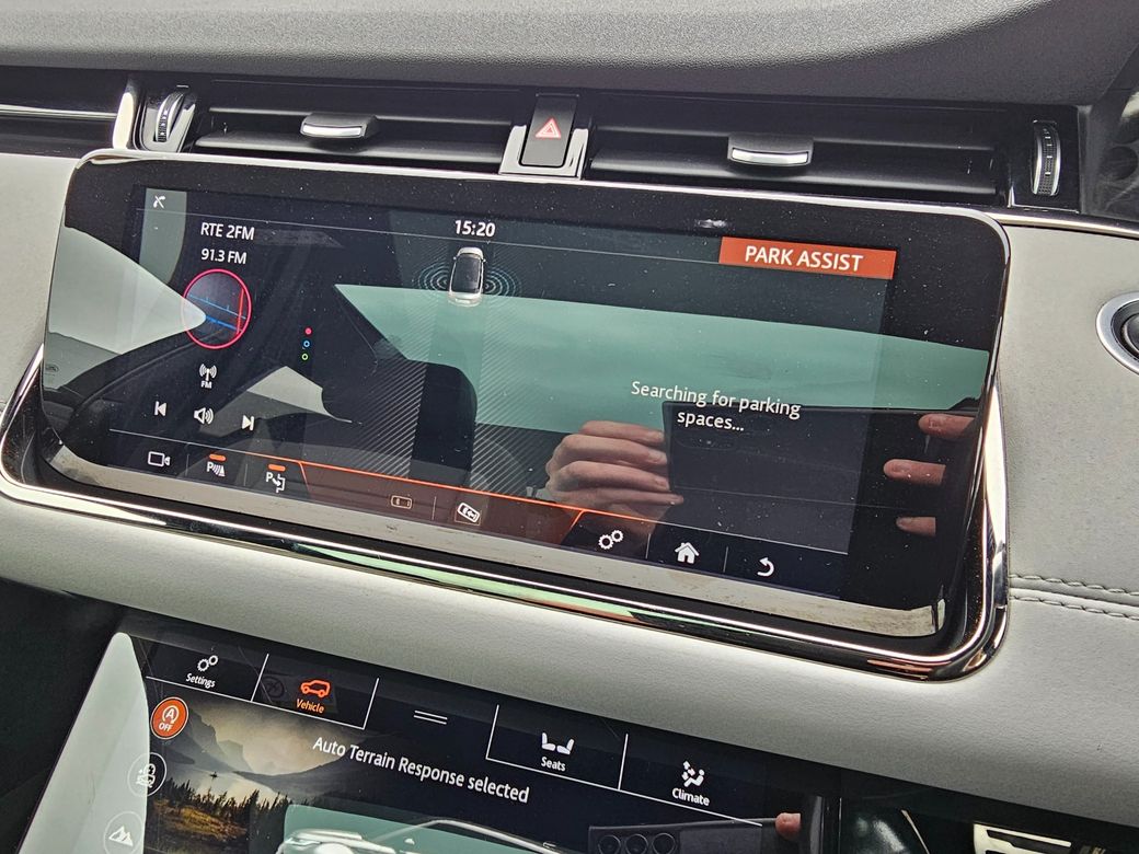 2019 Land Rover Range Rover Evoque