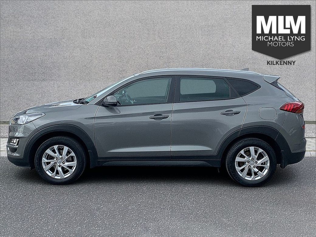2020 Hyundai Tucson