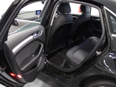 2017 Audi A3 Saloon