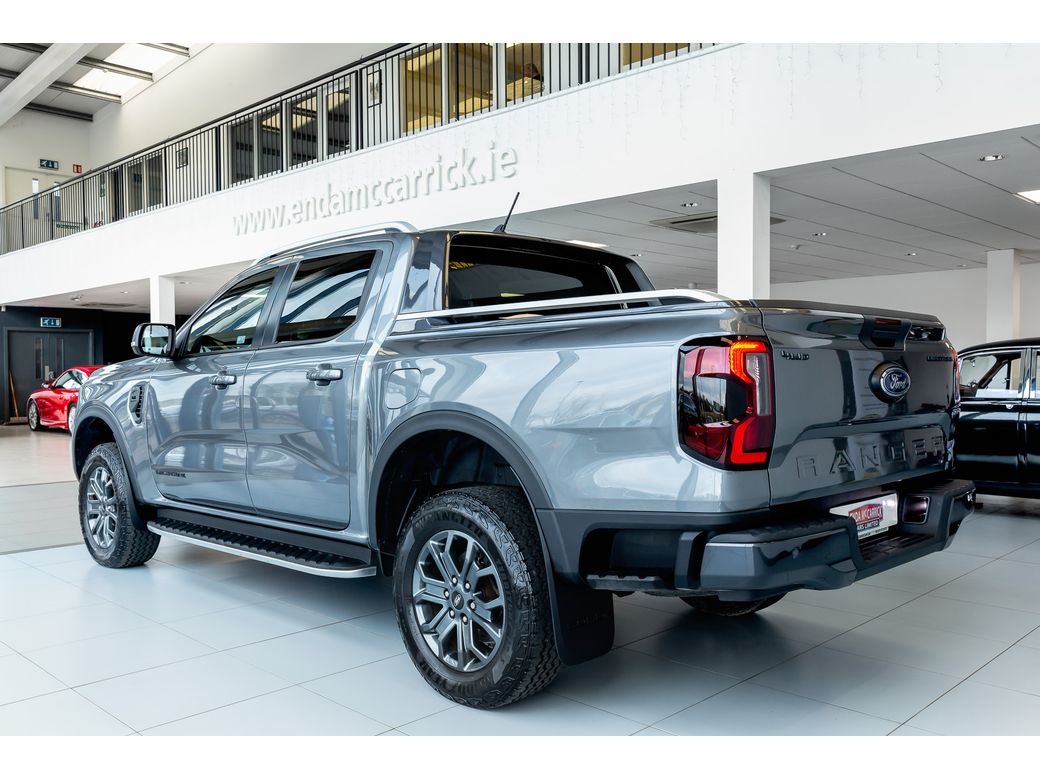 2023 Ford Ranger