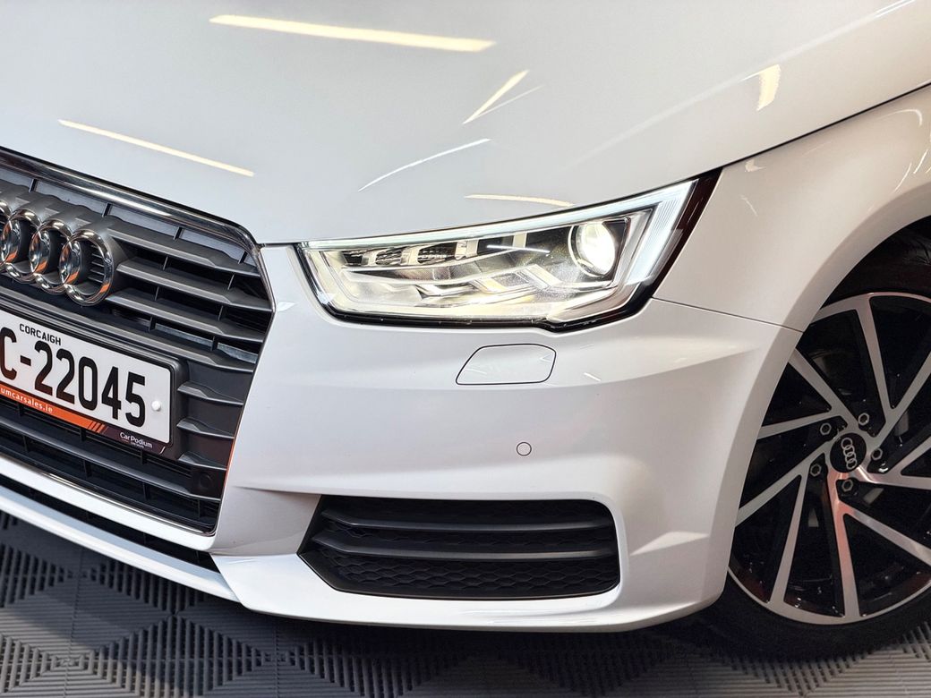 2016 Audi A1