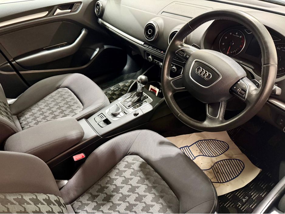 2013 Audi A3