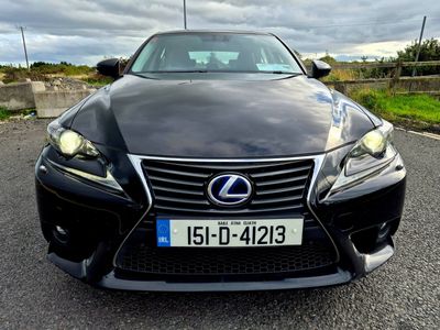 2015 Lexus IS