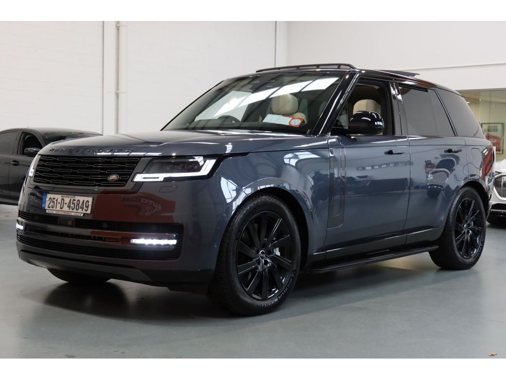 2025 Land Rover Range Rover