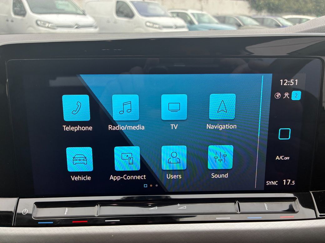 2021 Volkswagen Golf