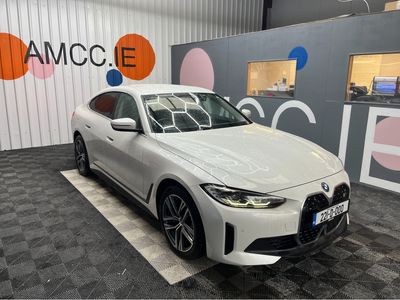 2022 BMW i4