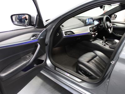 2017 BMW 5 Series