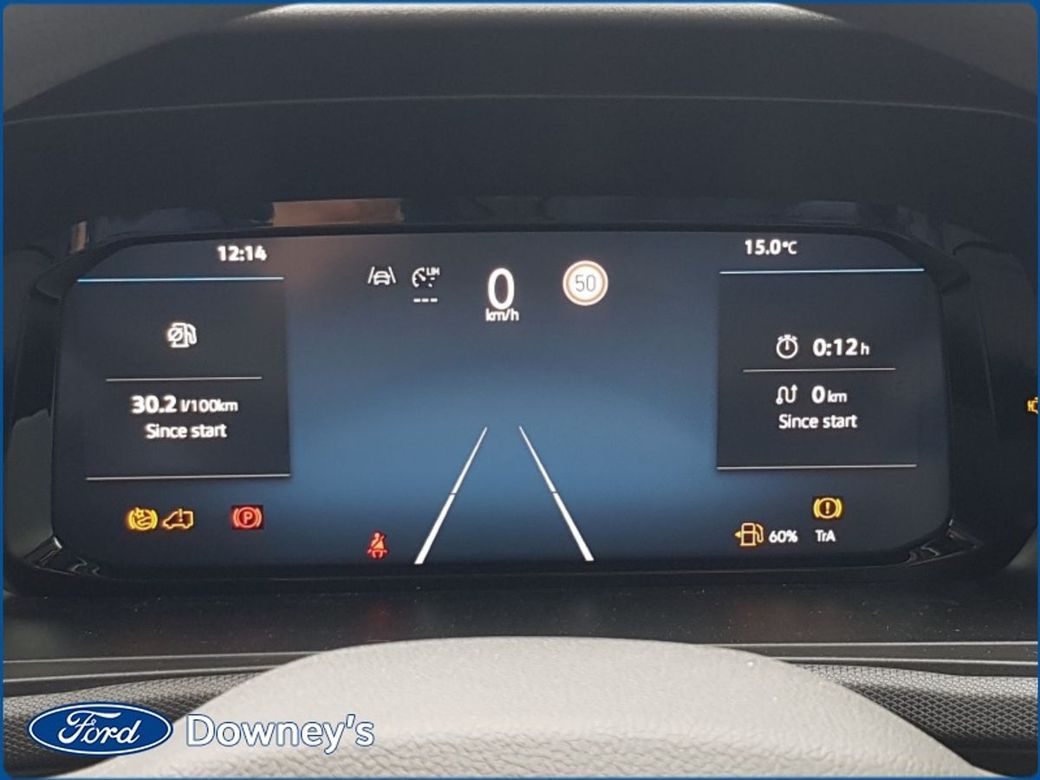 2025 Ford Transit Connect