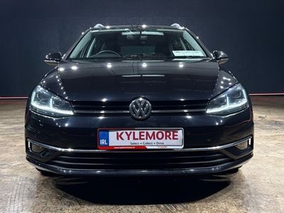 2020 Volkswagen Golf