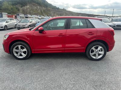 2020 Audi Q2