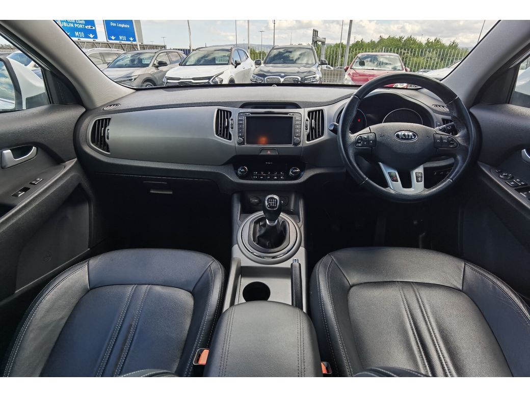 2015 Kia Sportage