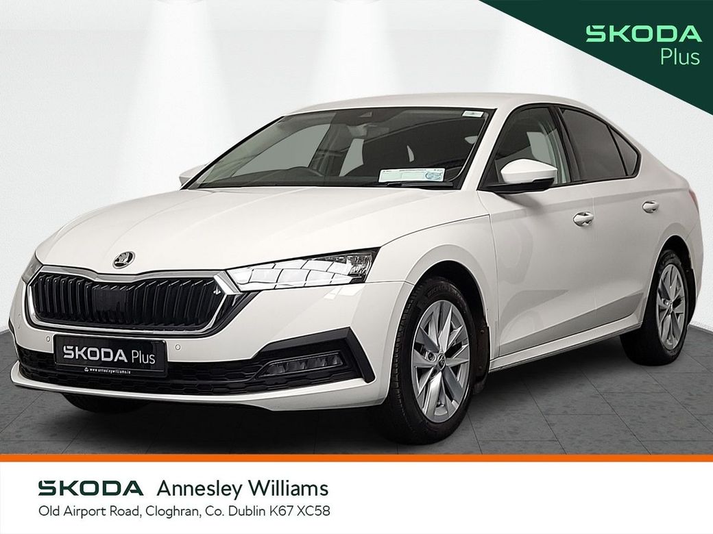 2023 Skoda Octavia
