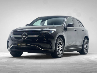 2022 Mercedes-Benz EQC