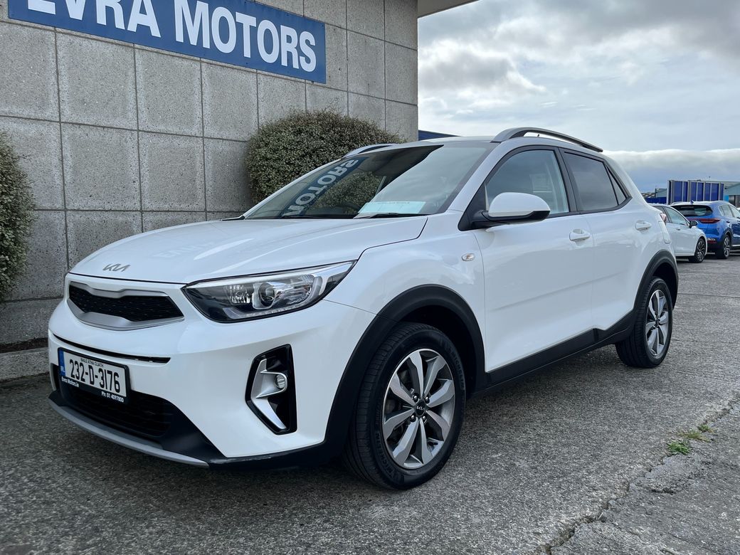2023 Kia Stonic