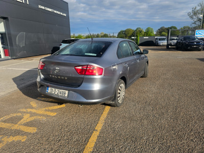 2013 SEAT Toledo