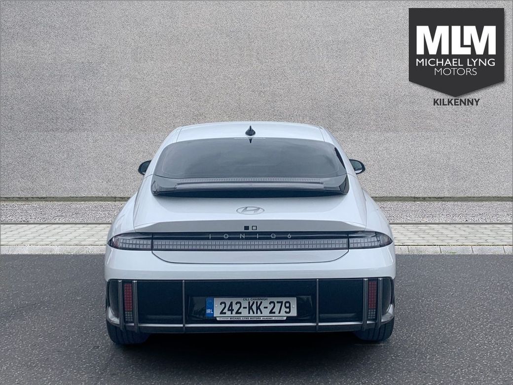 2024 Hyundai Ioniq 6