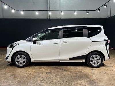 2021 Toyota Sienta