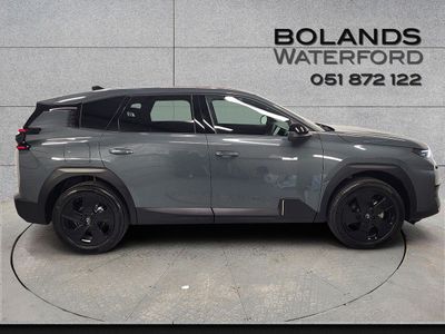 2026 Citroen C5 Aircross