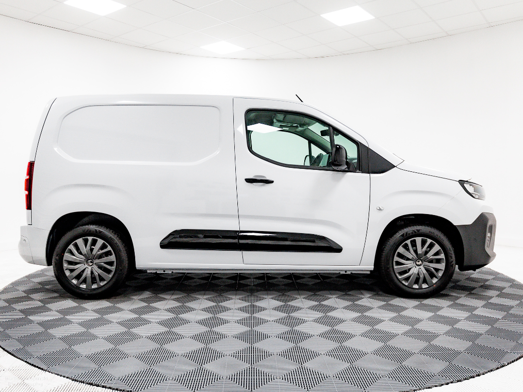 2026 Citroen Berlingo