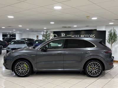 2020 Porsche Cayenne