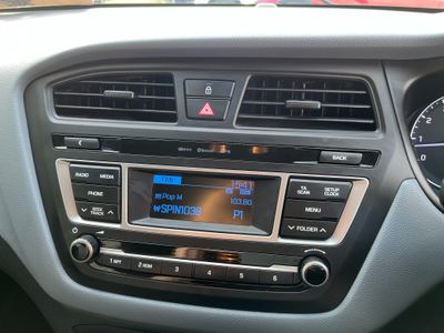 2017 Hyundai i20