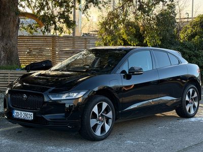 2020 Jaguar I-Pace