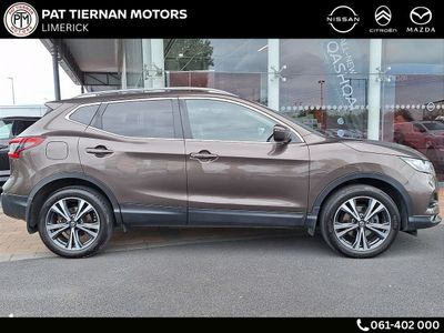 2019 Nissan Qashqai
