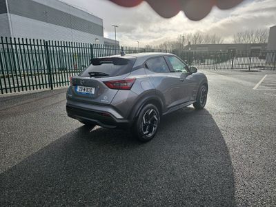 2023 Nissan Juke