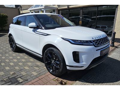 2020 Land Rover Range Rover Evoque