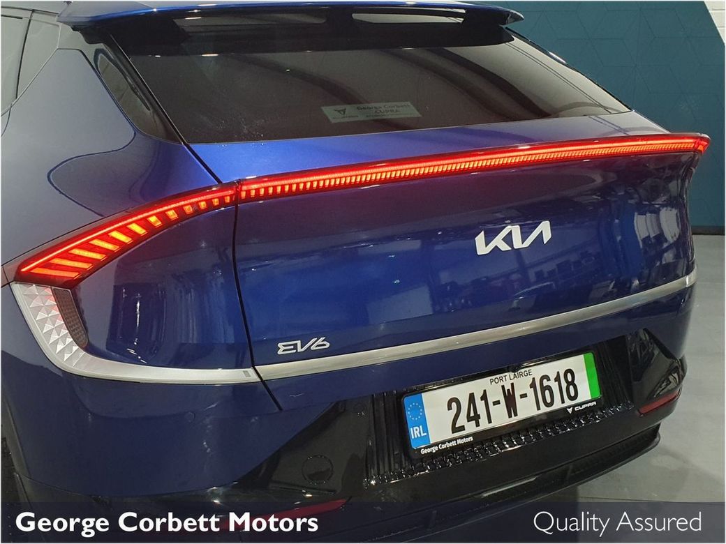 2024 Kia EV6
