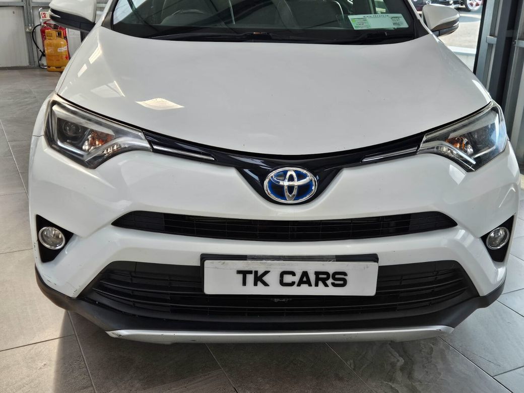2016 Toyota Rav4