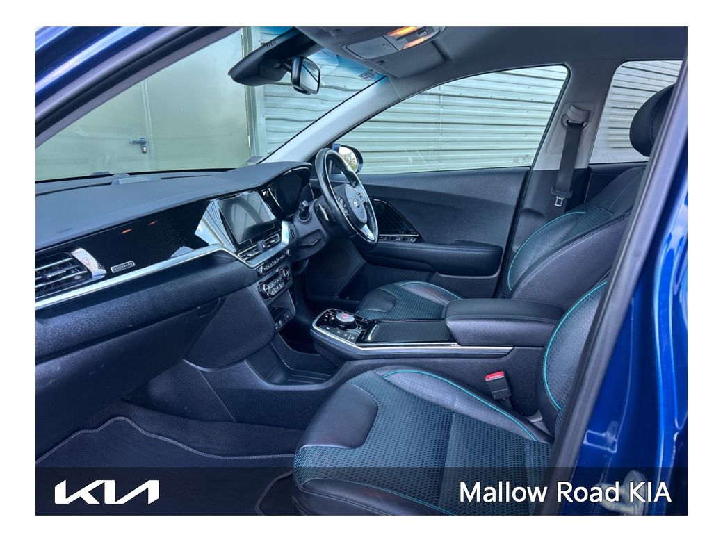 2021 Kia Niro
