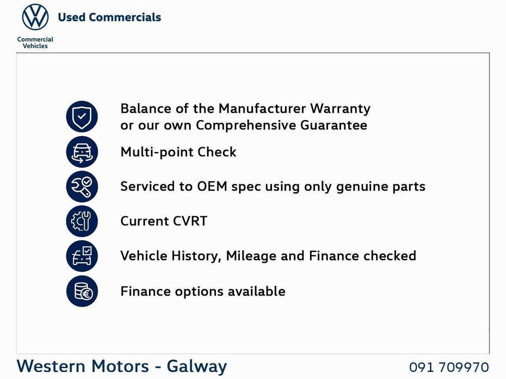 2023 Volkswagen Transporter