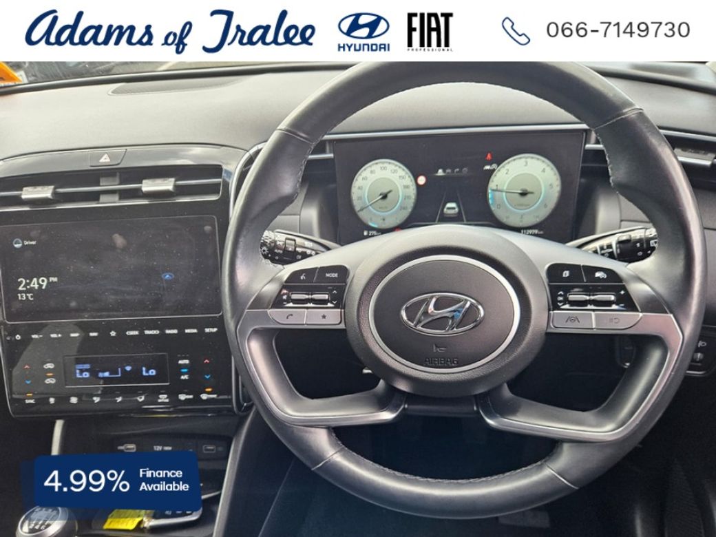 2021 Hyundai Tucson