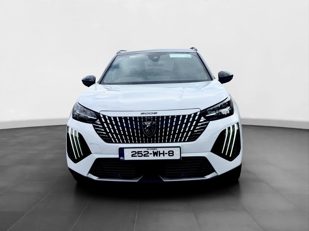 2025 Peugeot 2008