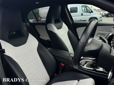 2021 Mercedes-Benz A Class